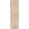 Ekena Millwork Westlake Traditional Smooth Bracket w/ Offset Brace, Douglas Fir, 7 1/2"W x 22"D x 26"H BKT0806X22X26WTL01SDF - alternate 3
